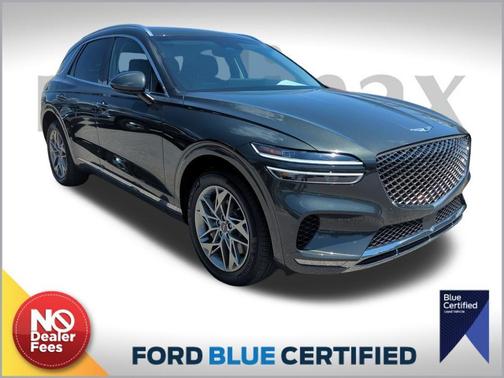 2025 Genesis GV70 2.5T