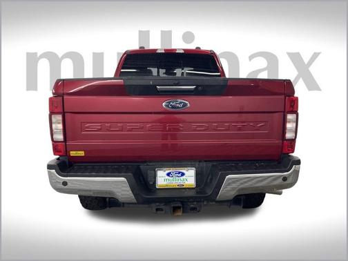 2021 Ford F-250 Lariat