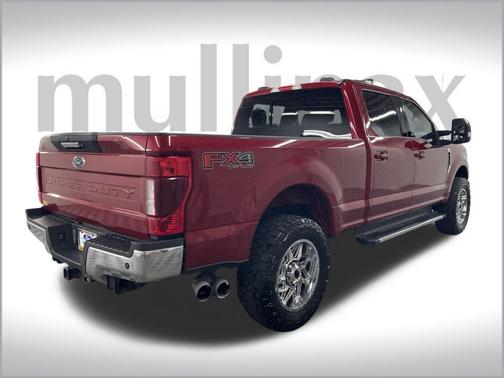 2021 Ford F-250 Lariat