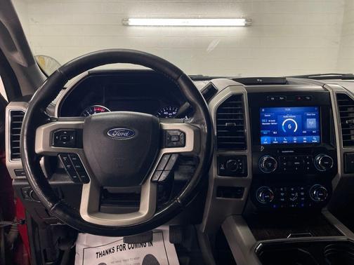 2021 Ford F-250 Lariat