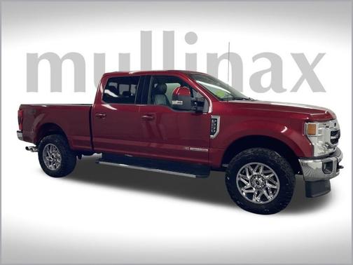 2021 Ford F-250 Lariat
