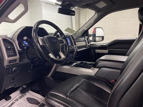 2021 Ford F-250 Lariat