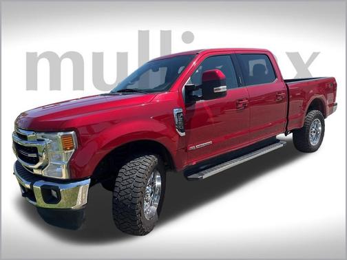 2021 Ford F-250 Lariat