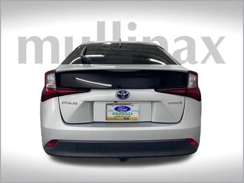 2019 Toyota Prius LE