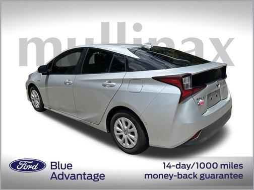 2019 Toyota Prius LE