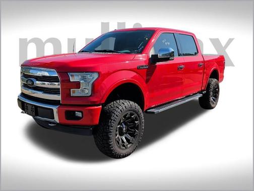 2017 Ford F-150 Lariat