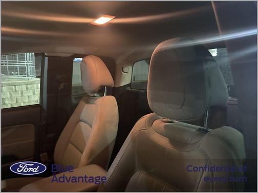 2018 Chevrolet Colorado WT