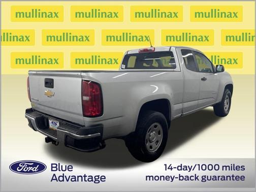 2018 Chevrolet Colorado WT