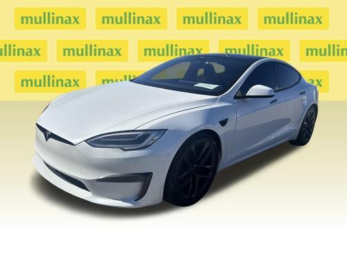 2021 Tesla Model S Plaid