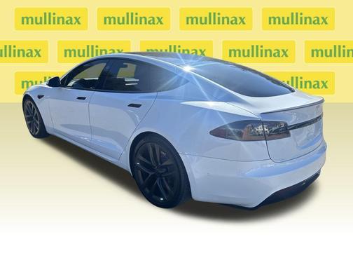 2021 Tesla Model S Plaid