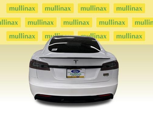 2021 Tesla Model S Plaid