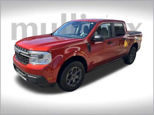 2023 Ford Maverick XLT