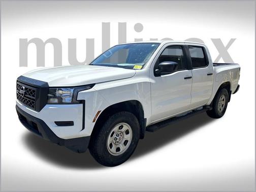 2022 Nissan Frontier S