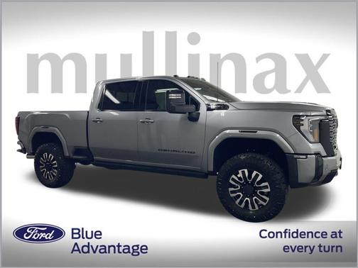 2025 GMC Sierra 2500 Denali Ultimate