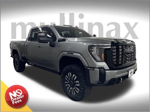 2025 GMC Sierra 2500 Denali Ultimate