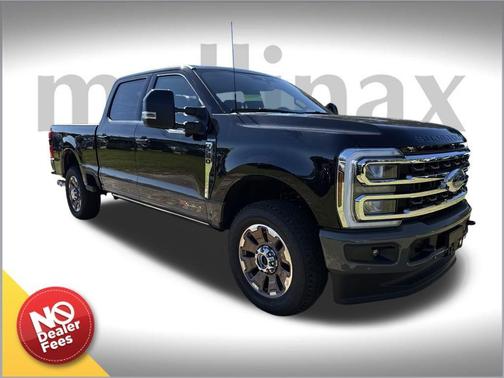 2026 Ford F-250 King Ranch