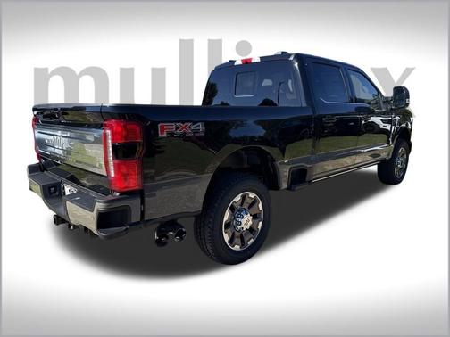 2026 Ford F-250 King Ranch