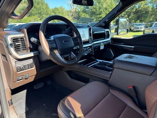 2026 Ford F-250 King Ranch