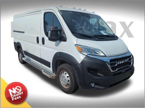 2023 RAM ProMaster 2500 Base