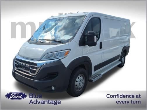 2023 RAM ProMaster 2500 Base