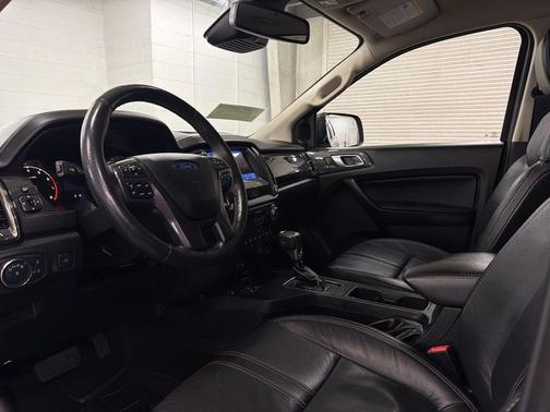 2022 Ford Ranger Lariat