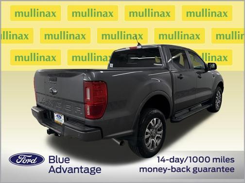 2022 Ford Ranger Lariat