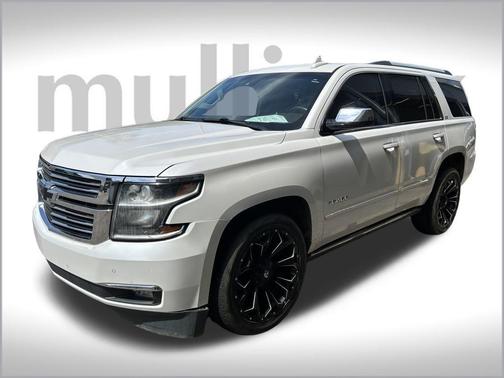 2016 Chevrolet Tahoe LTZ