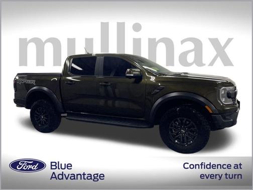 2024 Ford Ranger Raptor
