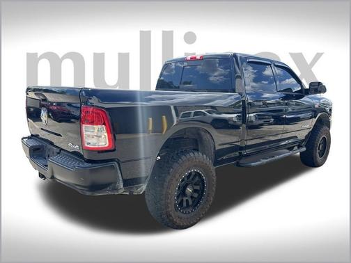 2020 RAM 2500 Tradesman