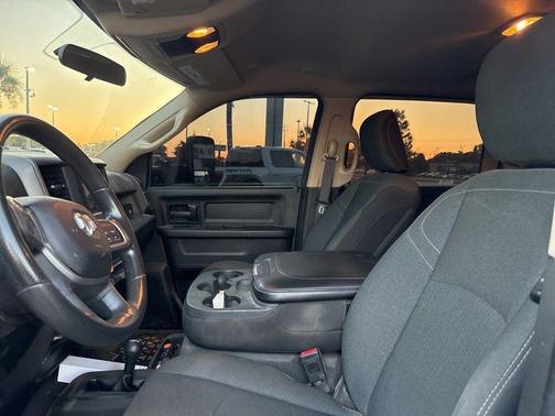 2020 RAM 2500 Tradesman