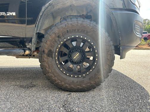 2020 RAM 2500 Tradesman