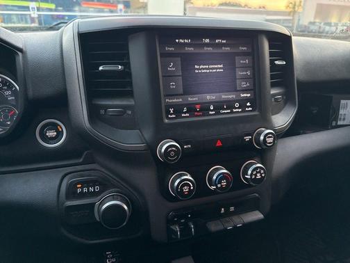 2020 RAM 2500 Tradesman