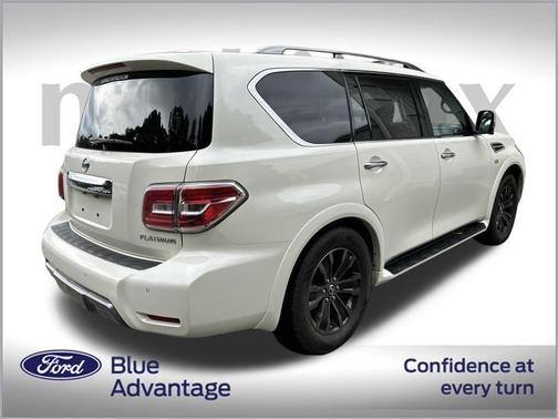 2020 Nissan Armada Platinum