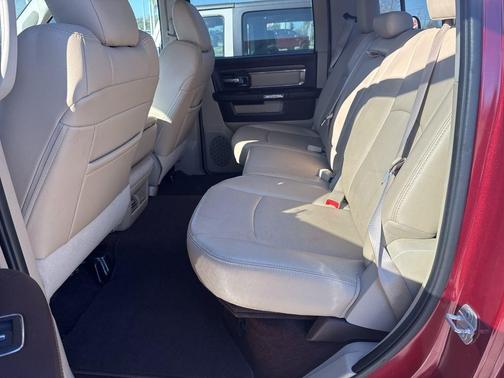 2014 RAM 1500 Laramie