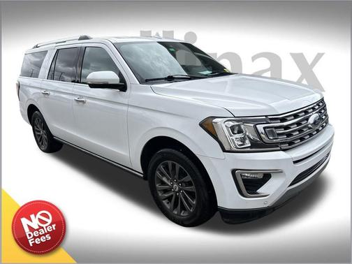 2021 Ford Expedition Max Limited