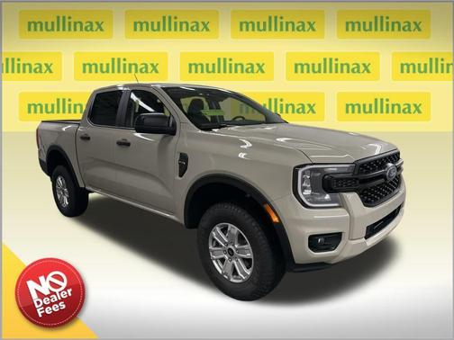 2025 Ford Ranger XL