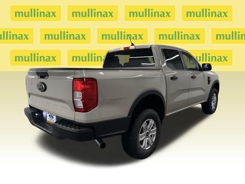 2025 Ford Ranger XL