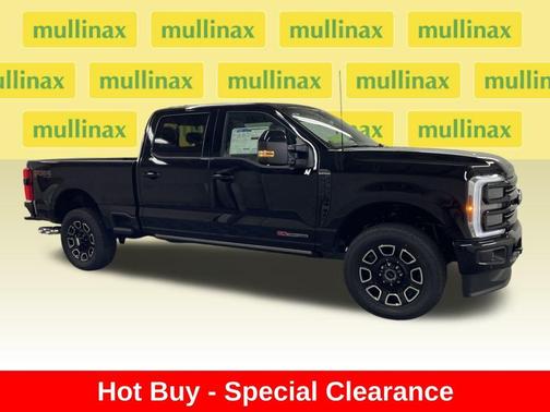 2025 Ford F-250 Platinum