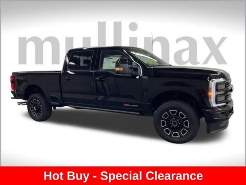 2025 Ford F-250 Platinum