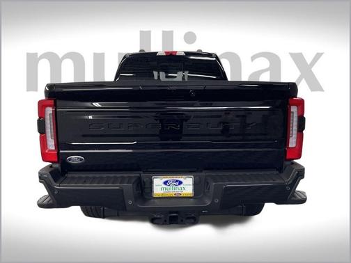 2025 Ford F-250 Platinum