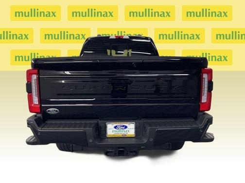 2025 Ford F-250 Platinum