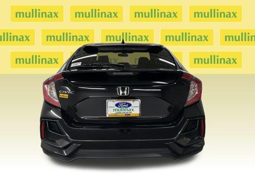 2021 Honda Civic EX