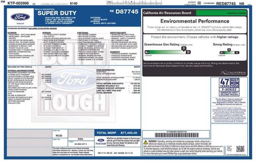 2024 Ford F-250 Lariat