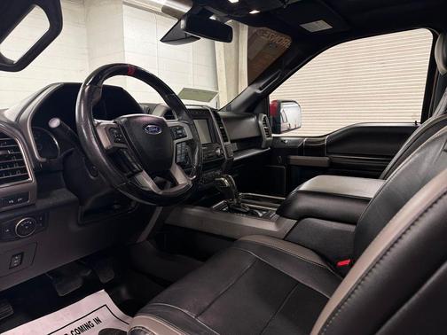 2017 Ford F-150 Raptor