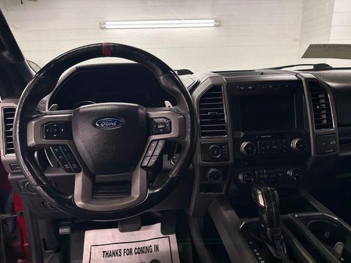 2017 Ford F-150 Raptor