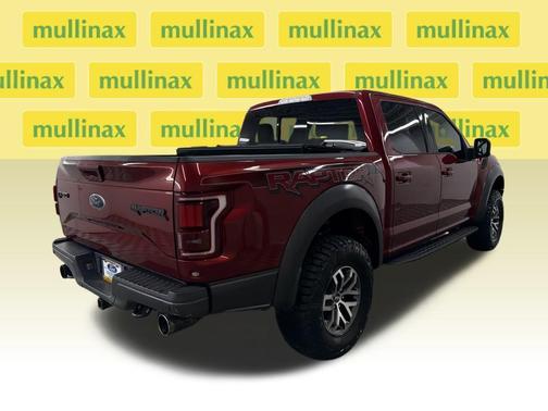 2017 Ford F-150 Raptor