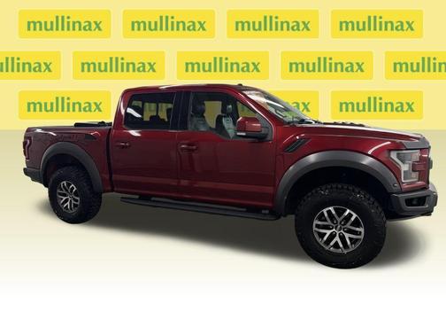 2017 Ford F-150 Raptor