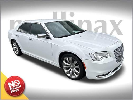 2018 Chrysler 300 Limited