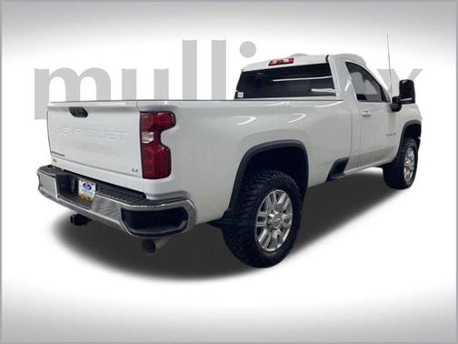 2022 Chevrolet Silverado 2500 LT