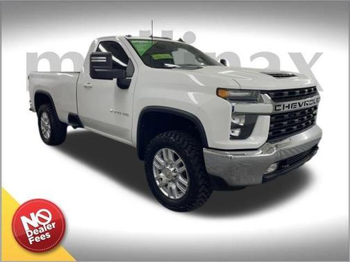 2022 Chevrolet Silverado 2500 LT